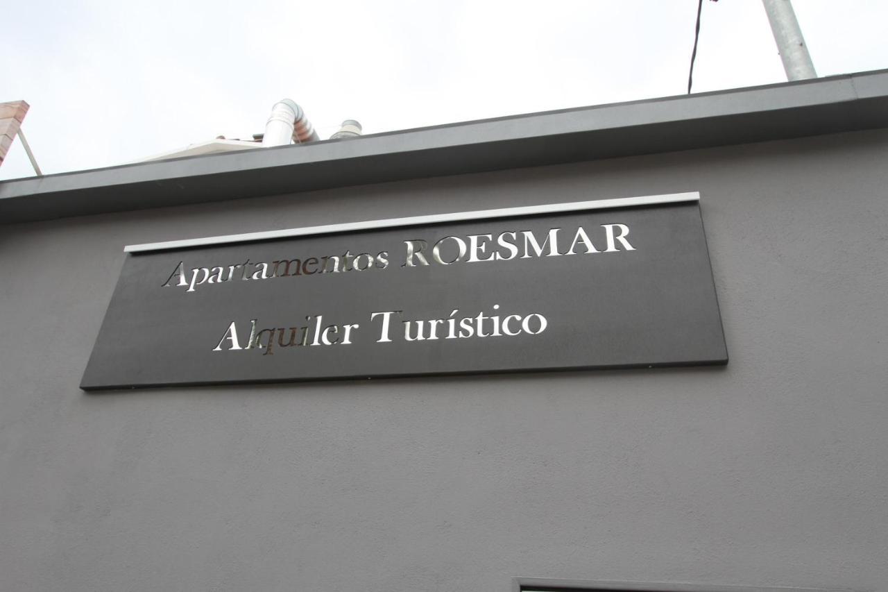 For A Stay Roesmar Cambrils Exterior foto