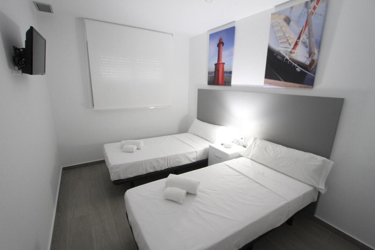 For A Stay Roesmar Cambrils Exterior foto