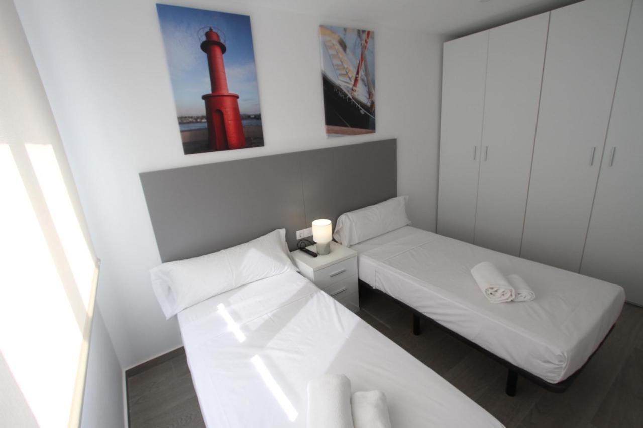 For A Stay Roesmar Cambrils Exterior foto